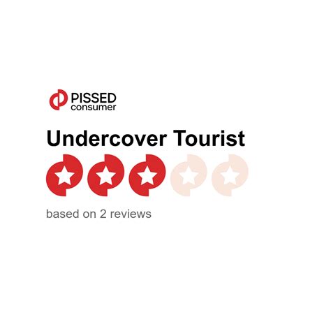 undercovertourist|is undercover tourist reputable.